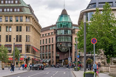 shops in dusseldorf germany